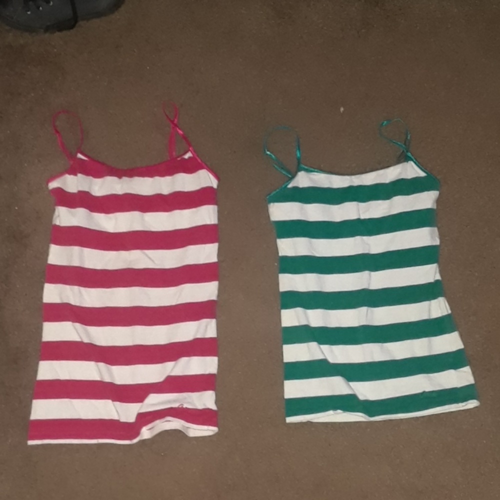 Aeropostale Tank Tops